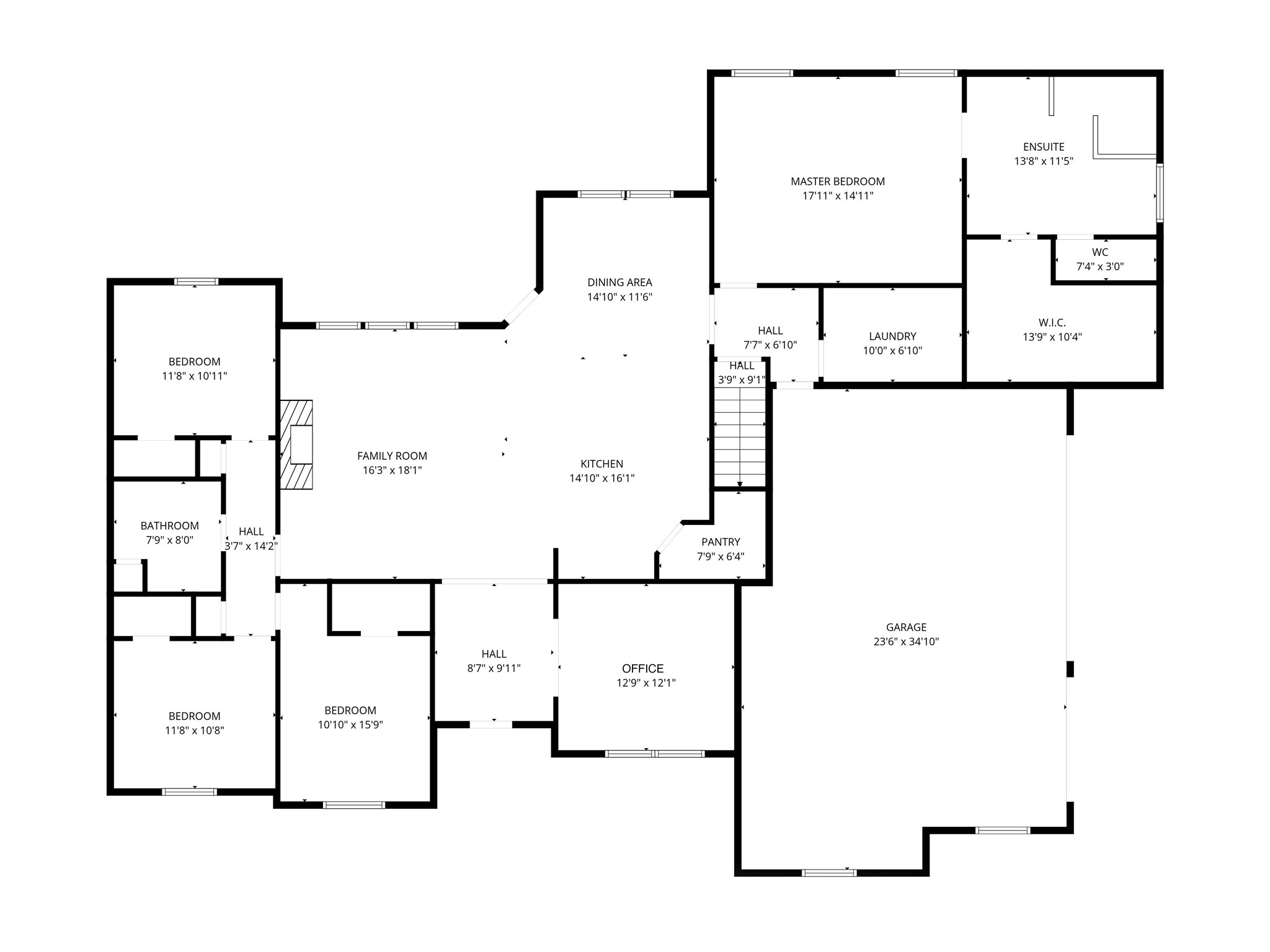 341 Oak Meadow Lane Weatherford TX 76085