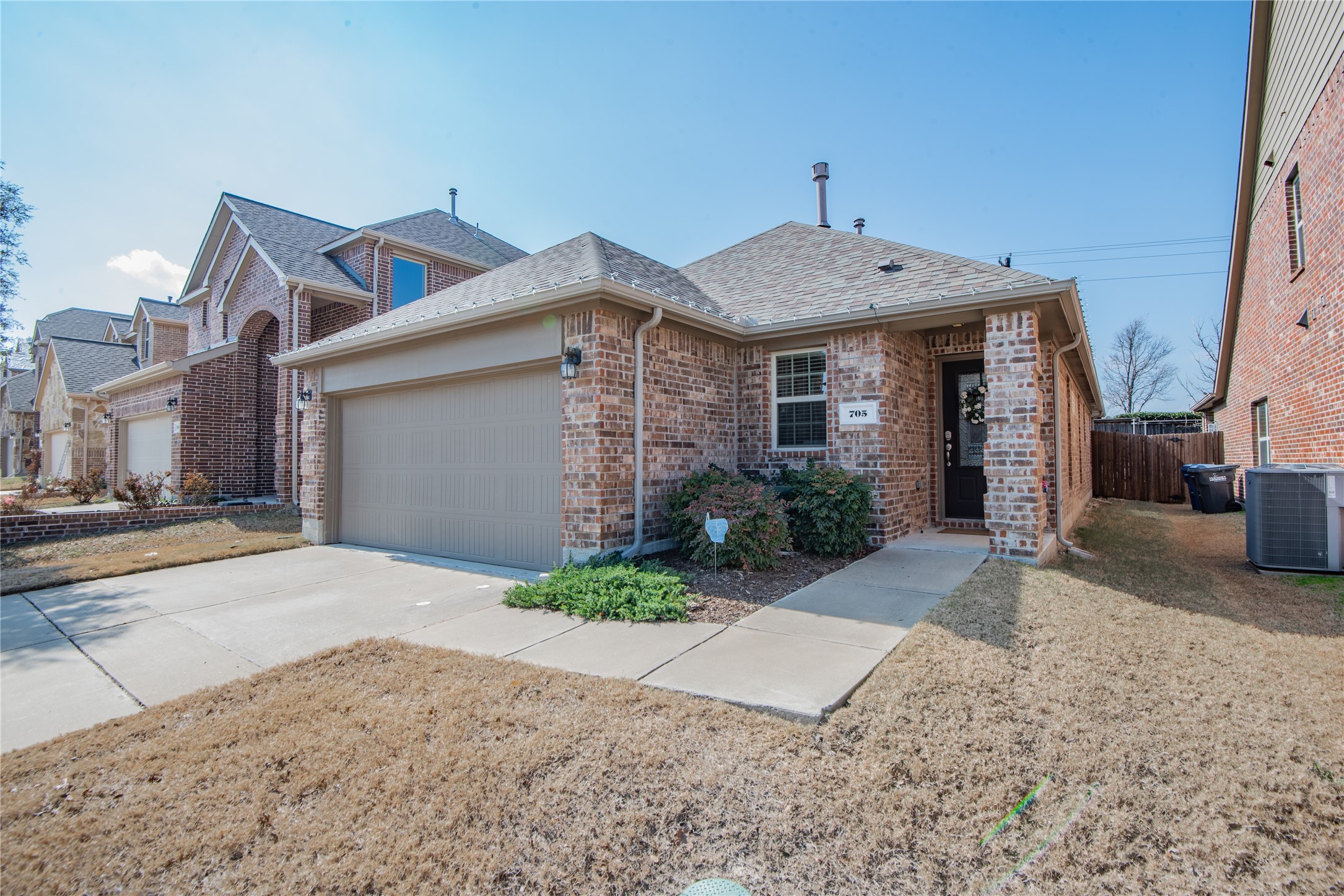 705 Blue Teal Place Mckinney TX 75071