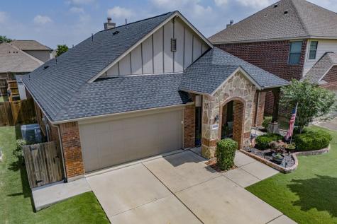 11605 Summer Springs Drive Frisco TX 75036
