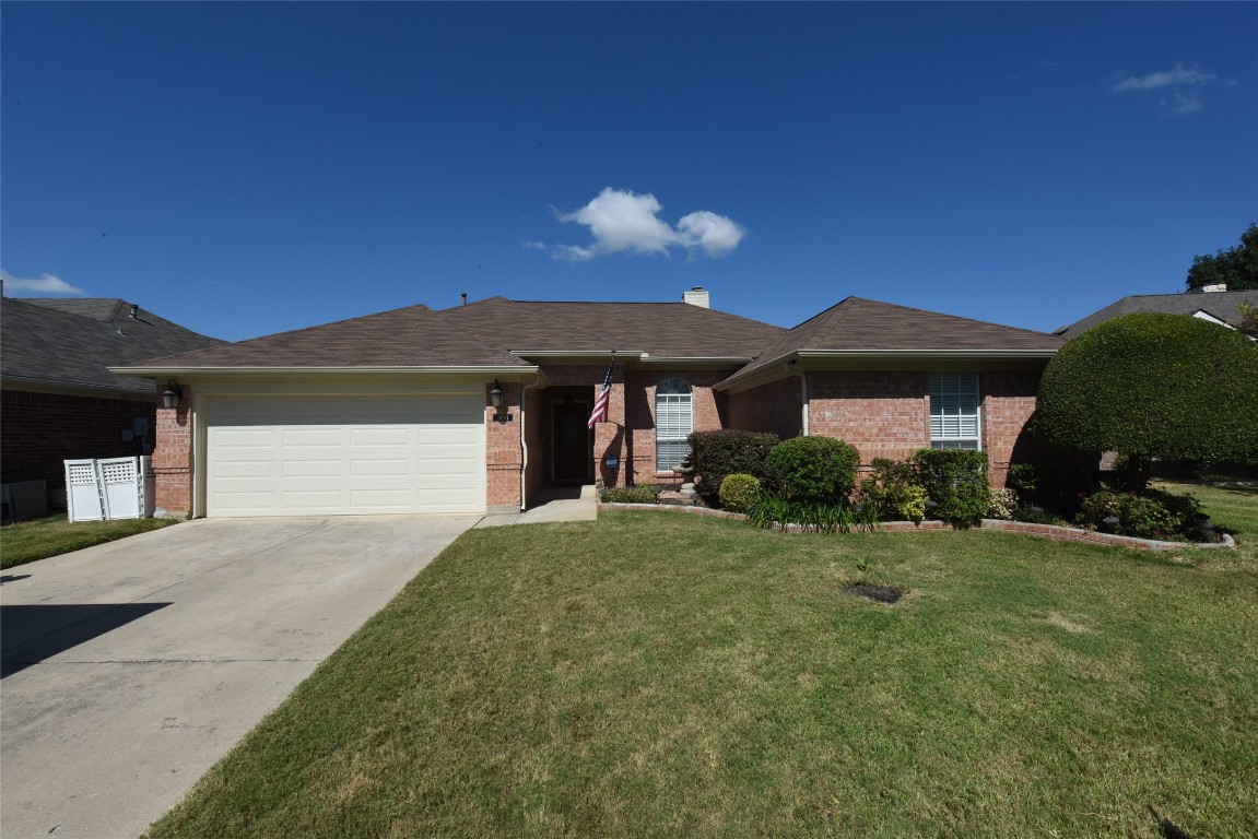 305 Park Forest Court Hurst TX 76053
