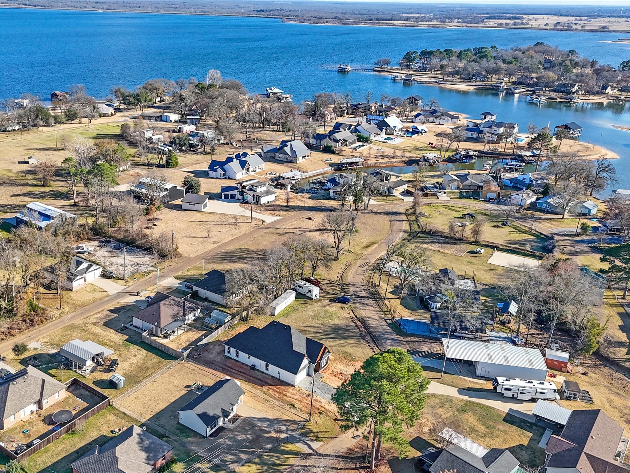 123 Cedar Bend Drive Trinidad TX 75163