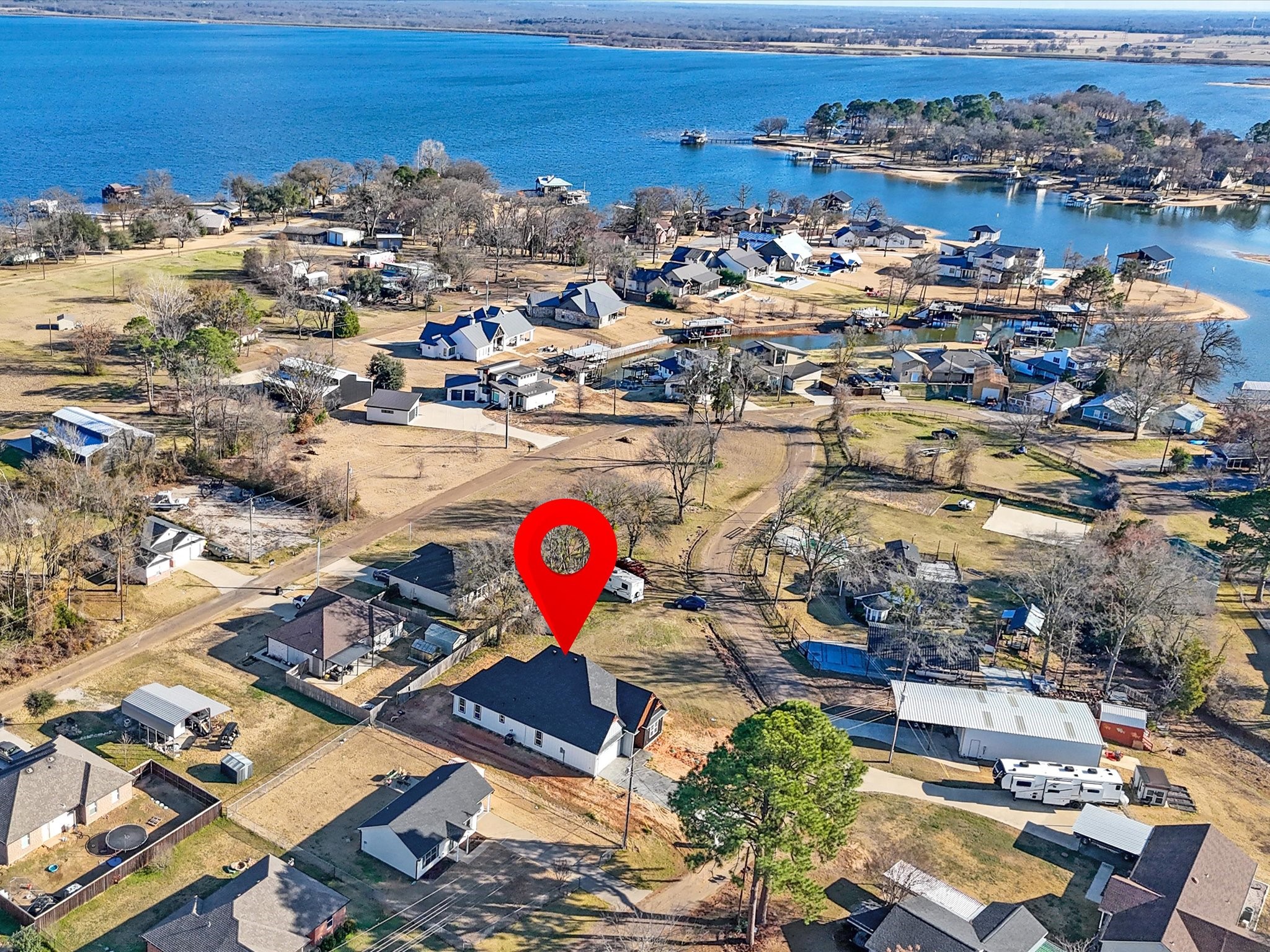 123 Cedar Bend Drive Trinidad TX 75163