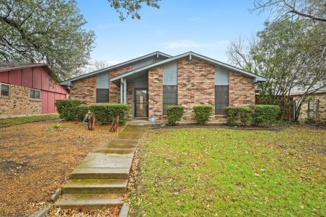 2618 Dove Meadow Drive Garland TX 75043