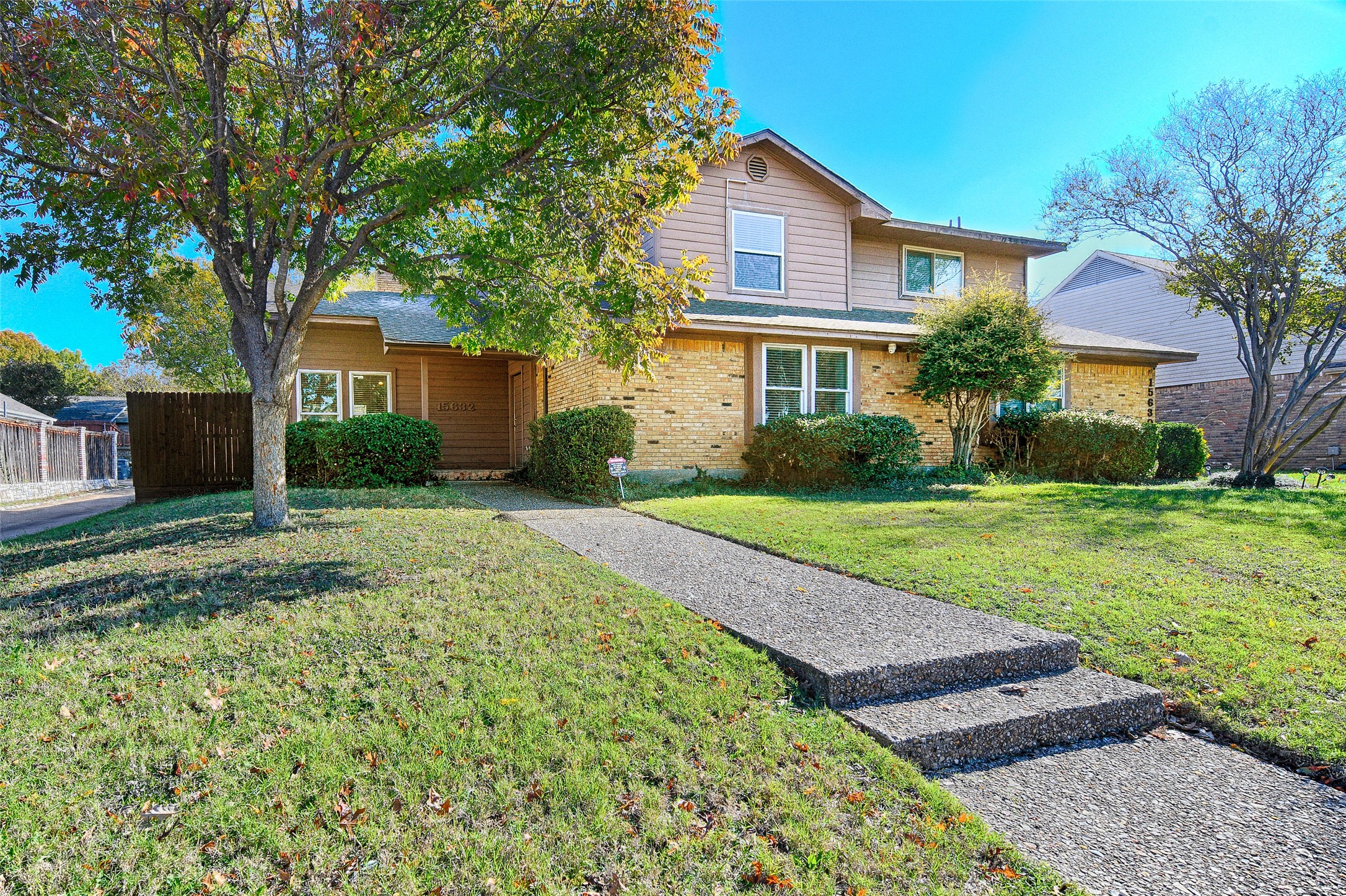 15632 Moondust Drive Dallas TX 75248
