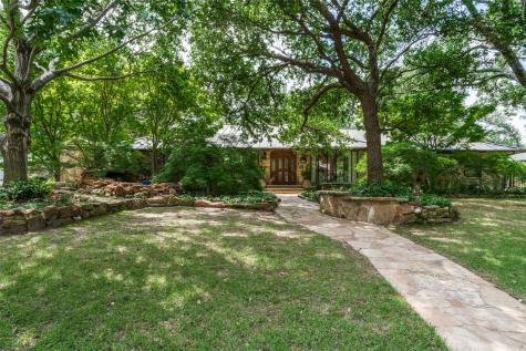 4038 Courtshire Drive Dallas TX 75229