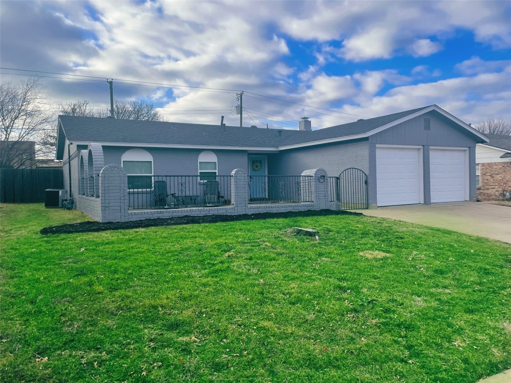 116 S Heights Drive Crowley TX 76036