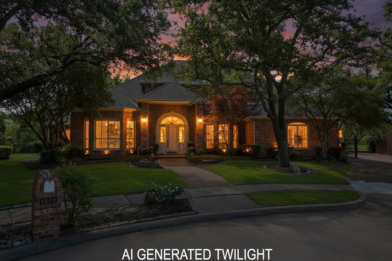4604 Lawson Court Plano TX 75093