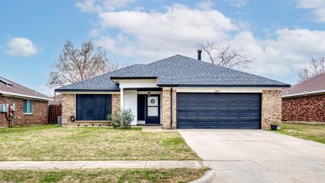 2817 Country Creek Lane Fort Worth TX 76123