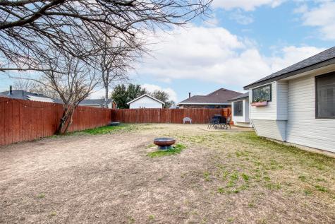 2817 Country Creek Lane Fort Worth TX 76123