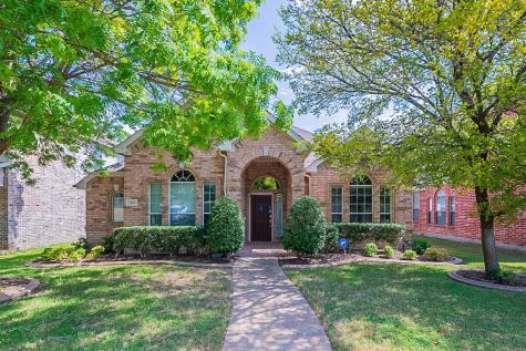 2813 Branch Oaks Drive Mckinney TX 75072