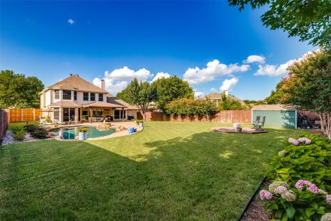 10113 Morning Glory Lane Frisco TX 75035
