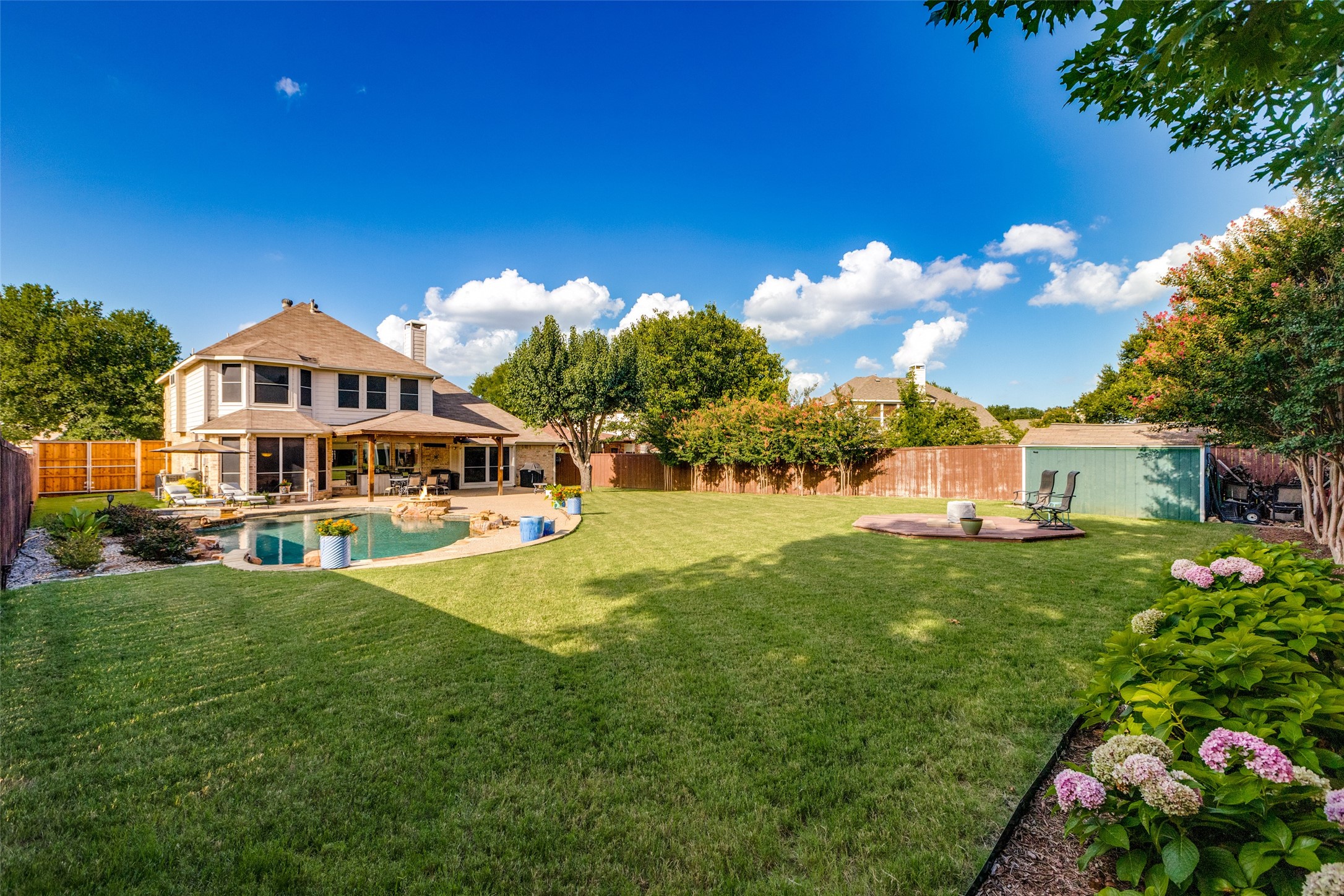 10113 Morning Glory Lane Frisco TX 75035
