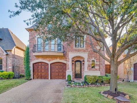 56 Placid Pond Drive Frisco TX 75034