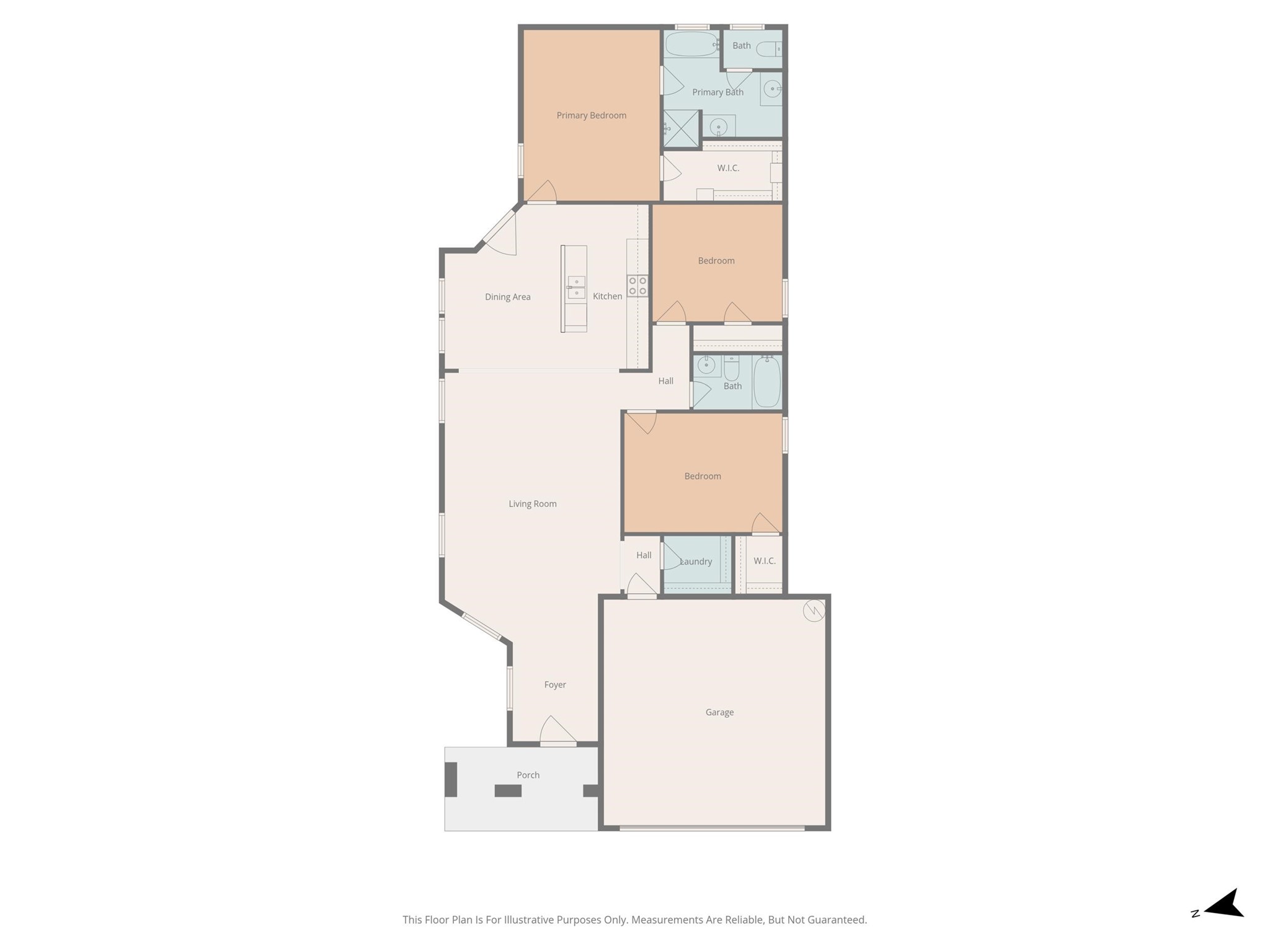 305 Pemberton Street White Settlement TX 76108