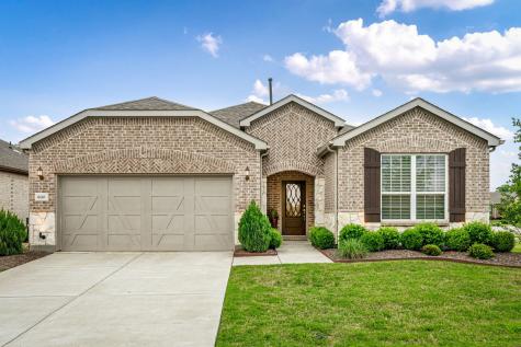 800 Habitat Trail Mckinney TX 75071