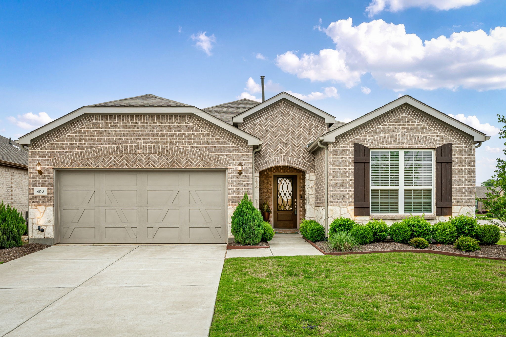 800 Habitat Trail Mckinney TX 75071