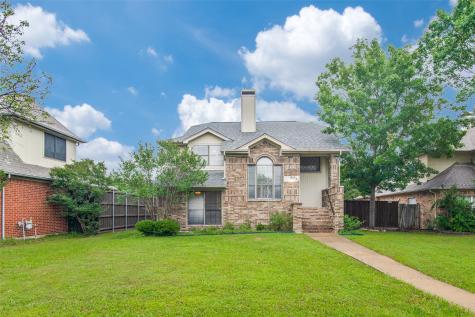 521 Clear Springs Drive Mesquite TX 75150