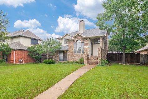 521 Clear Springs Drive Mesquite TX 75150
