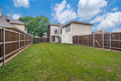 521 Clear Springs Drive Mesquite TX 75150