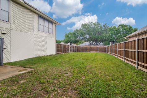 521 Clear Springs Drive Mesquite TX 75150