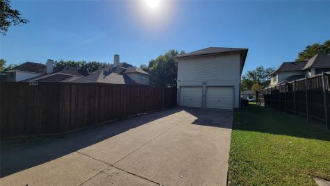 521 Clear Springs Drive Mesquite TX 75150