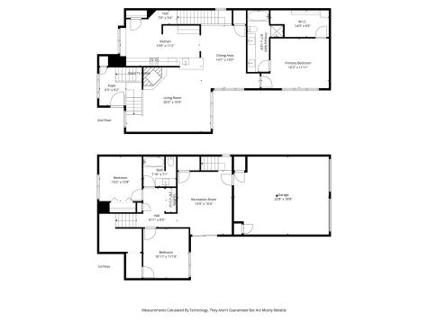 521 Clear Springs Drive Mesquite TX 75150