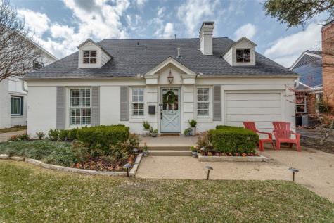 6042 Revere Place Dallas TX 75206