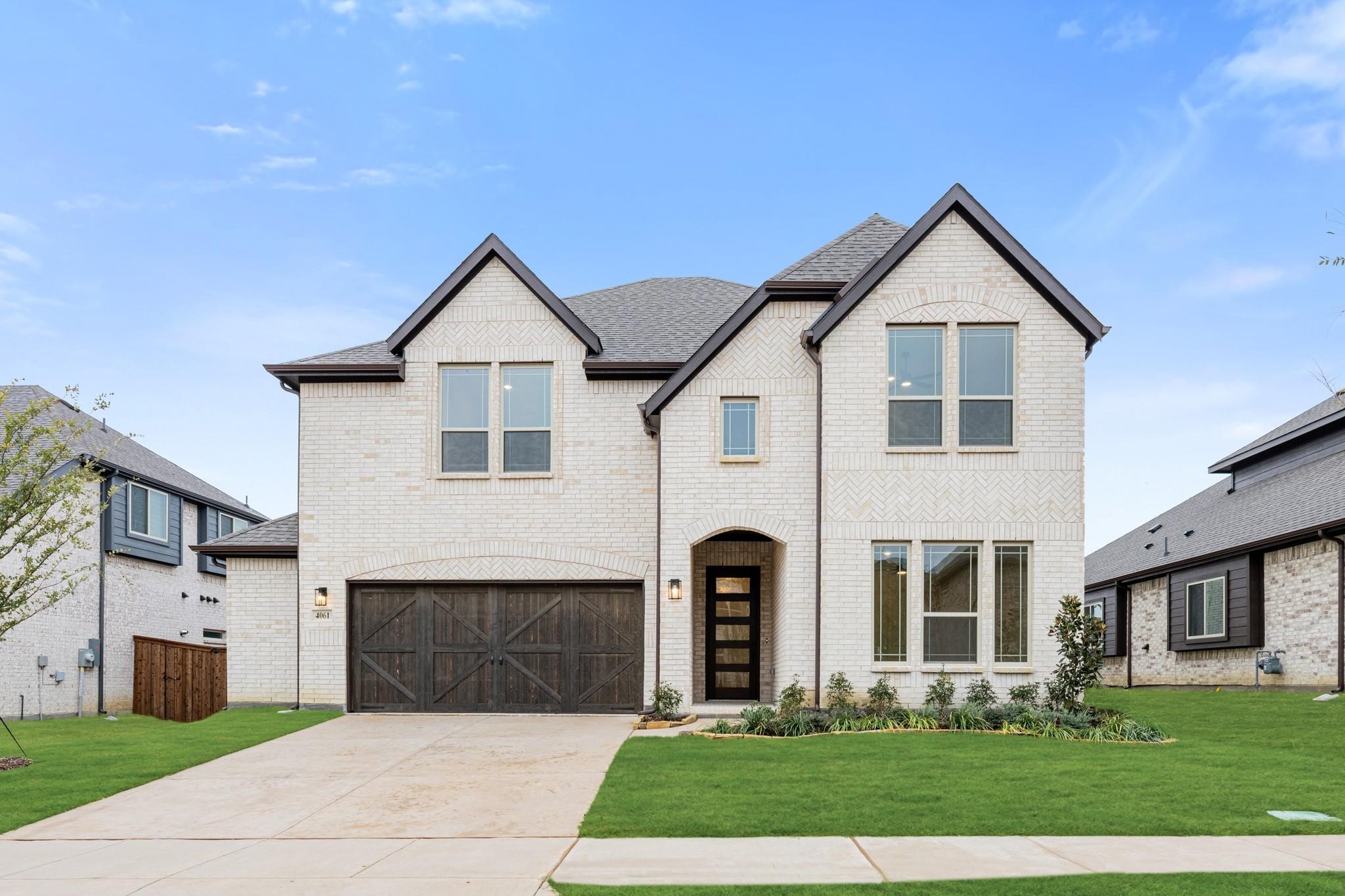 4061 Zina Lane Prosper TX 75078