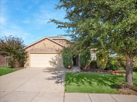 3205 Sadie Trail Fort Worth TX 76137