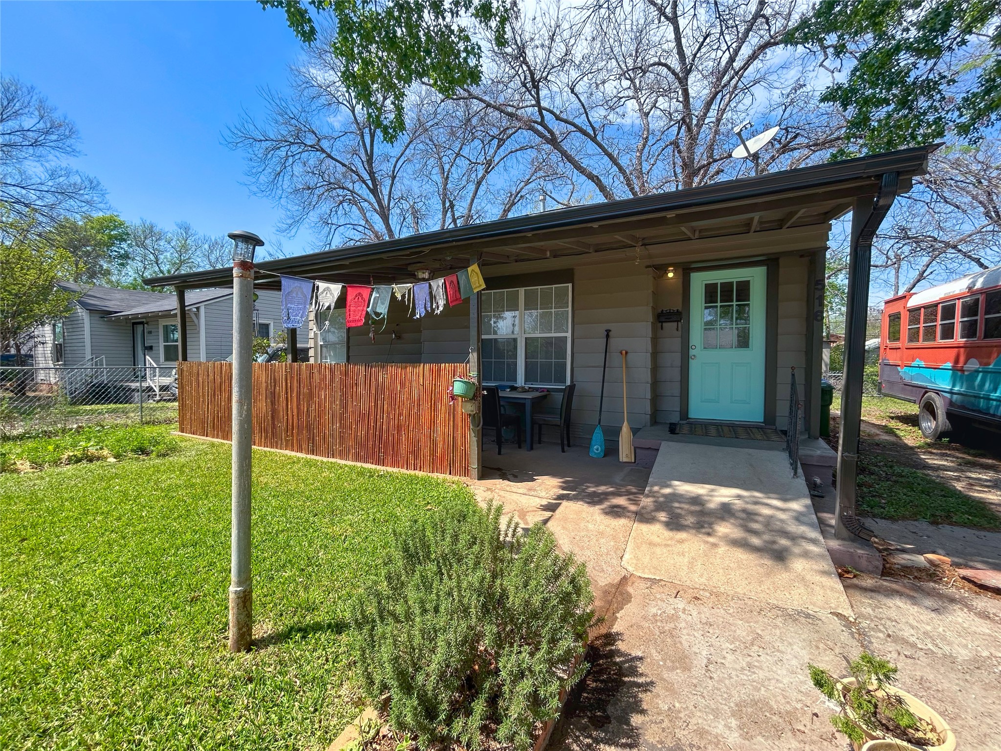 516 Harlem Avenue Waco TX 76704