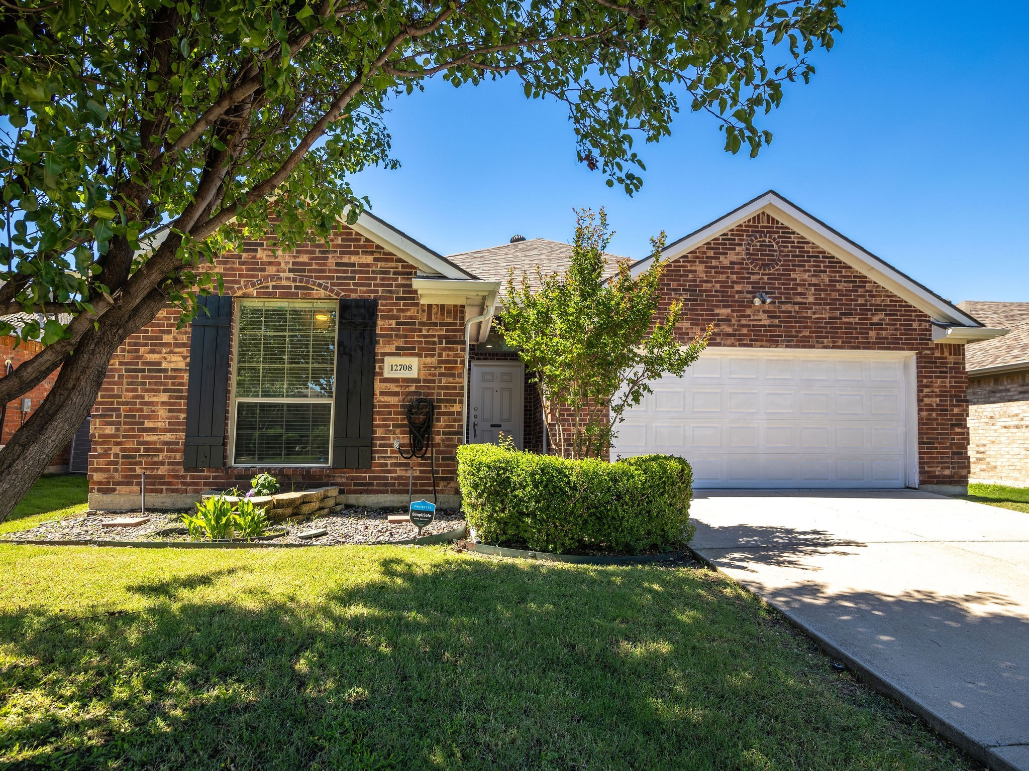 12708 Feathering Drive Frisco TX 75036