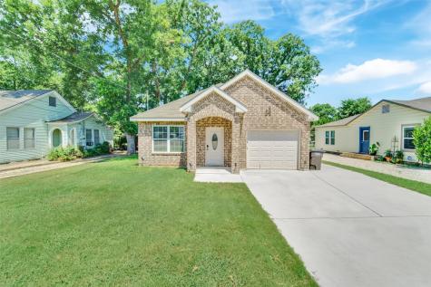 2116 Blandin Street Fort Worth TX 76111