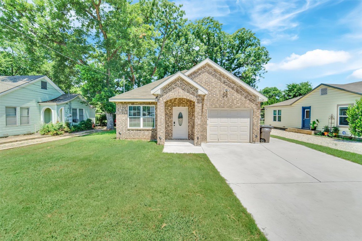 2116 Blandin Street Fort Worth TX 76111