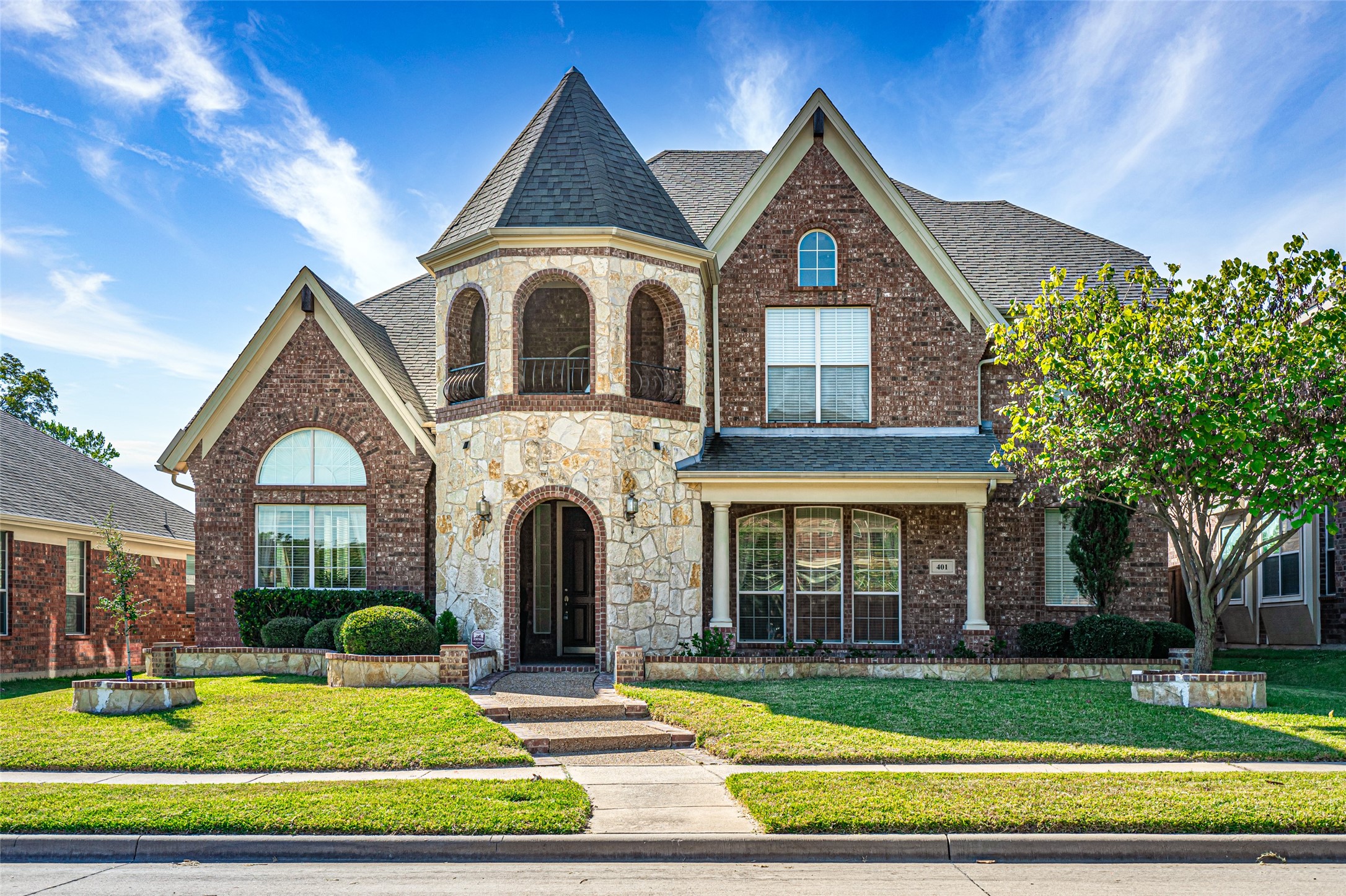 401 Basswood Trail Garland TX 75040