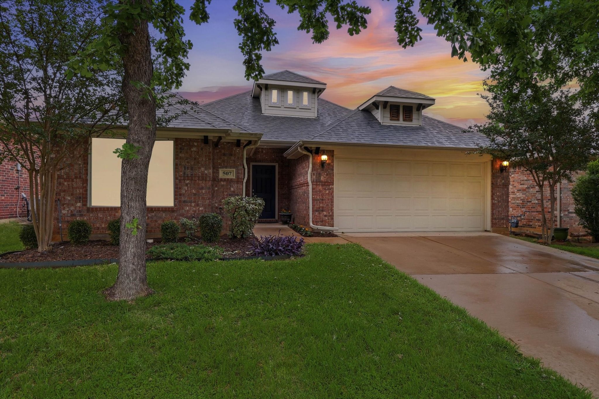 507 Jefferson Lane Lake Dallas TX 75065