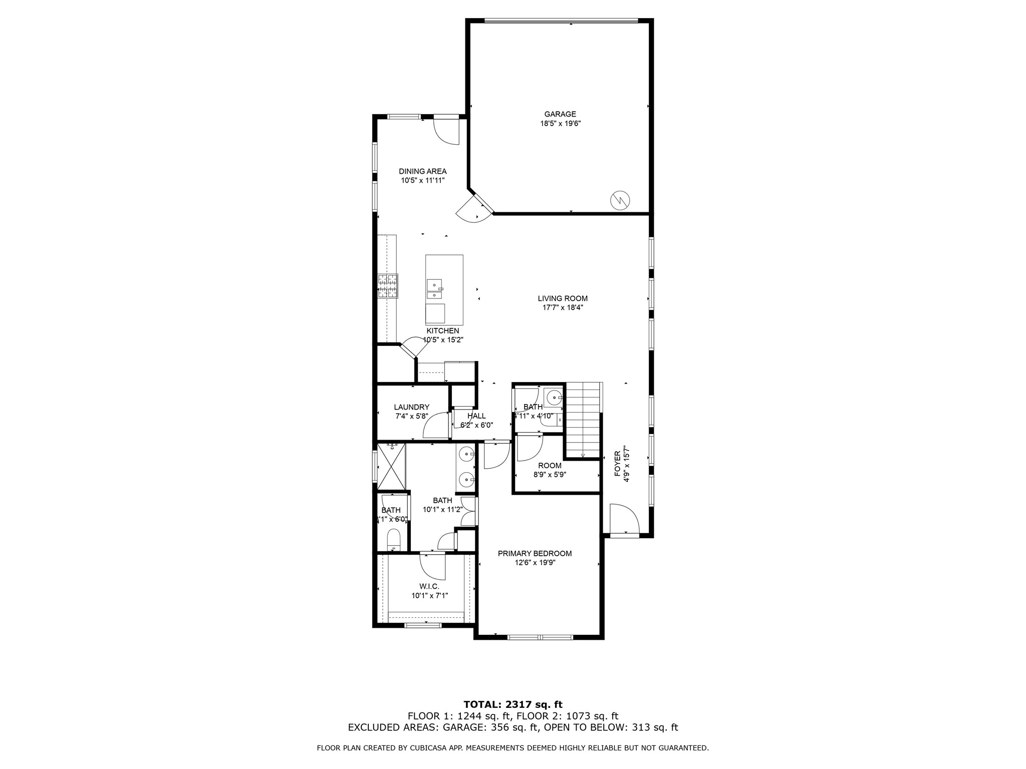 5341 Archway Drive Garland TX 75040