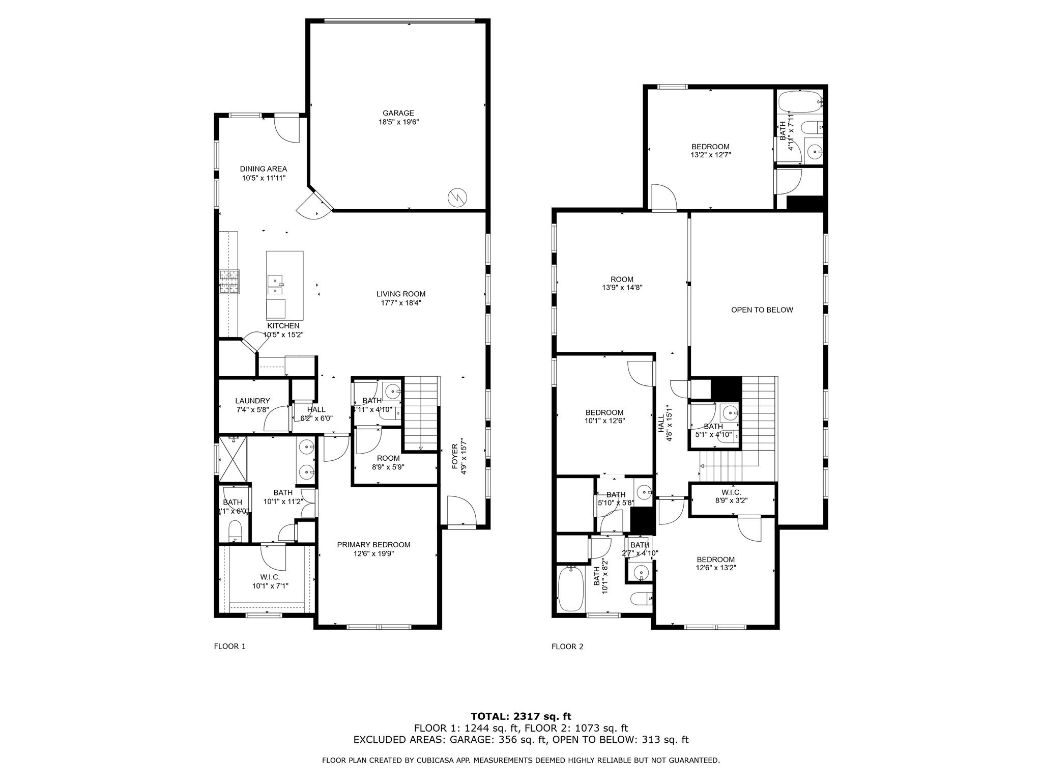 5341 Archway Drive Garland TX 75040