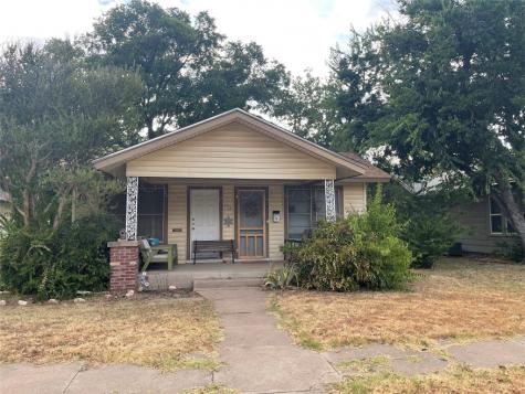 1318 Poplar Street Abilene TX 79602