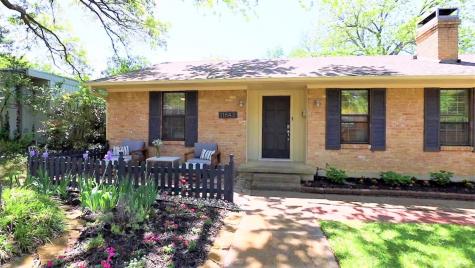 11643 Cimarec Street Dallas TX 75218