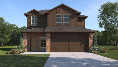 540 Red Admiral Lane Denton TX 76259