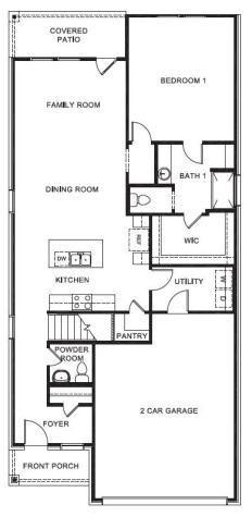 540 Red Admiral Lane Denton TX 76259