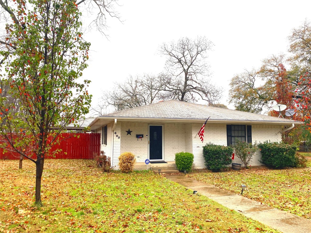 605 4th Street Terrell TX 75160