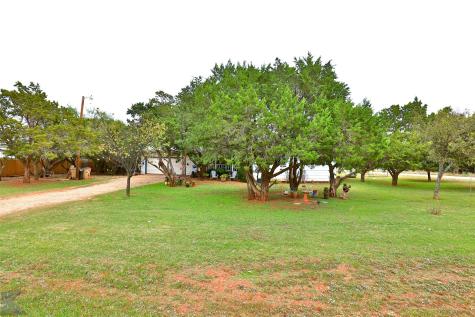 1201 Dan Moody Street Buffalo Gap TX 79508