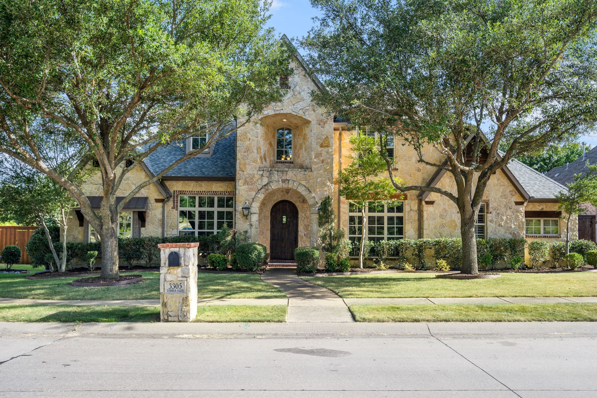 3305 Timber Glen Lane Mckinney TX 75072