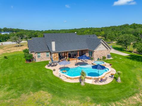 138 Calle Encino Lane Millsap TX 76066