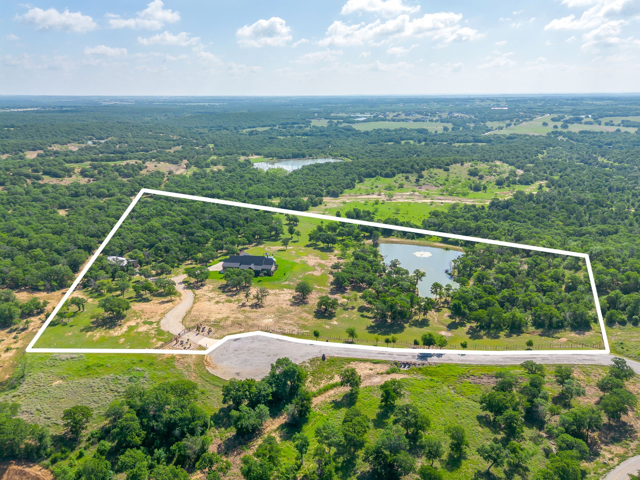 138 Calle Encino Lane Millsap TX 76066