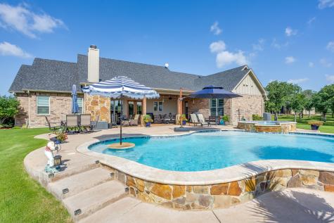 138 Calle Encino Lane Millsap TX 76066