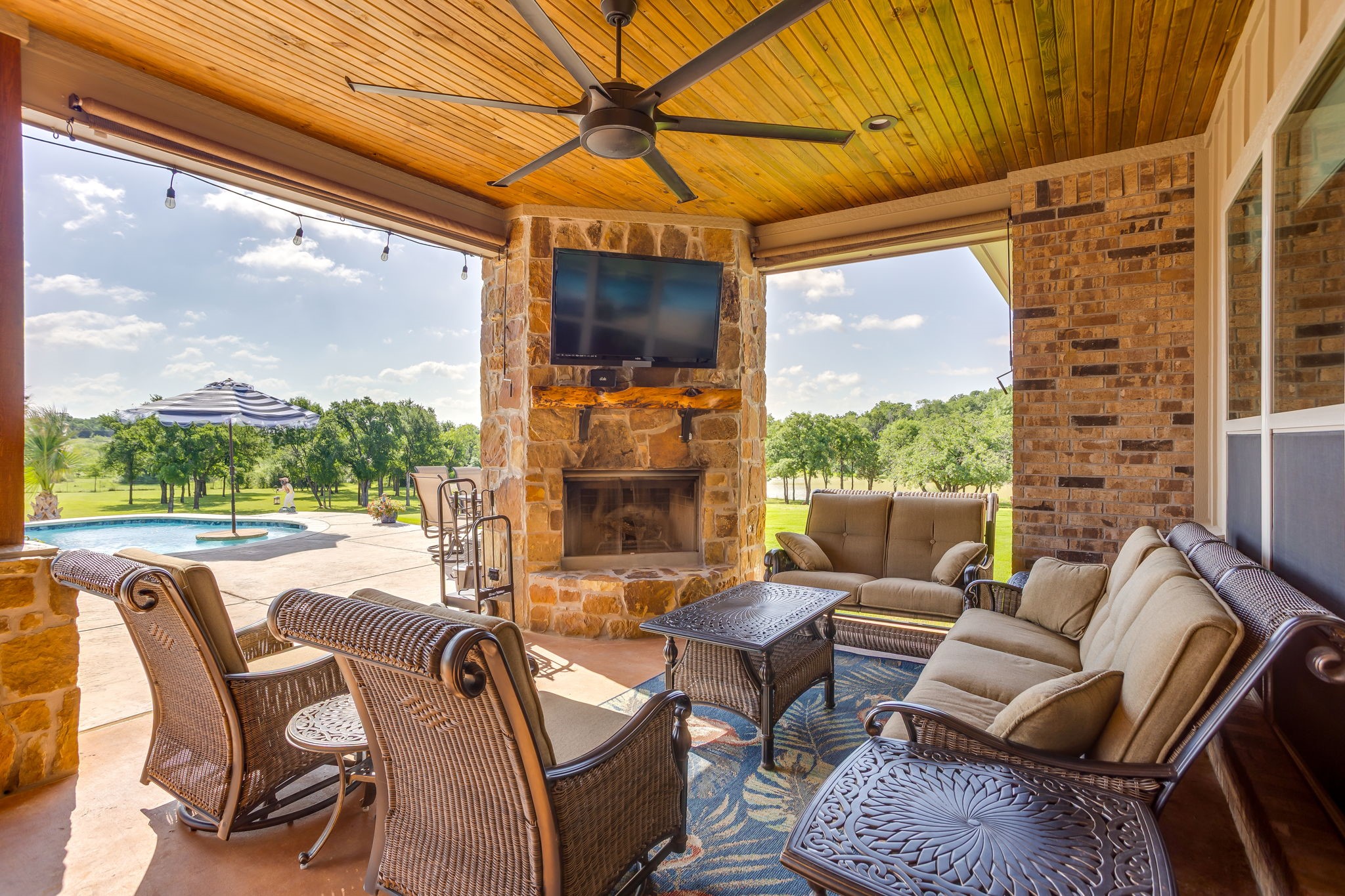 138 Calle Encino Lane Millsap TX 76066