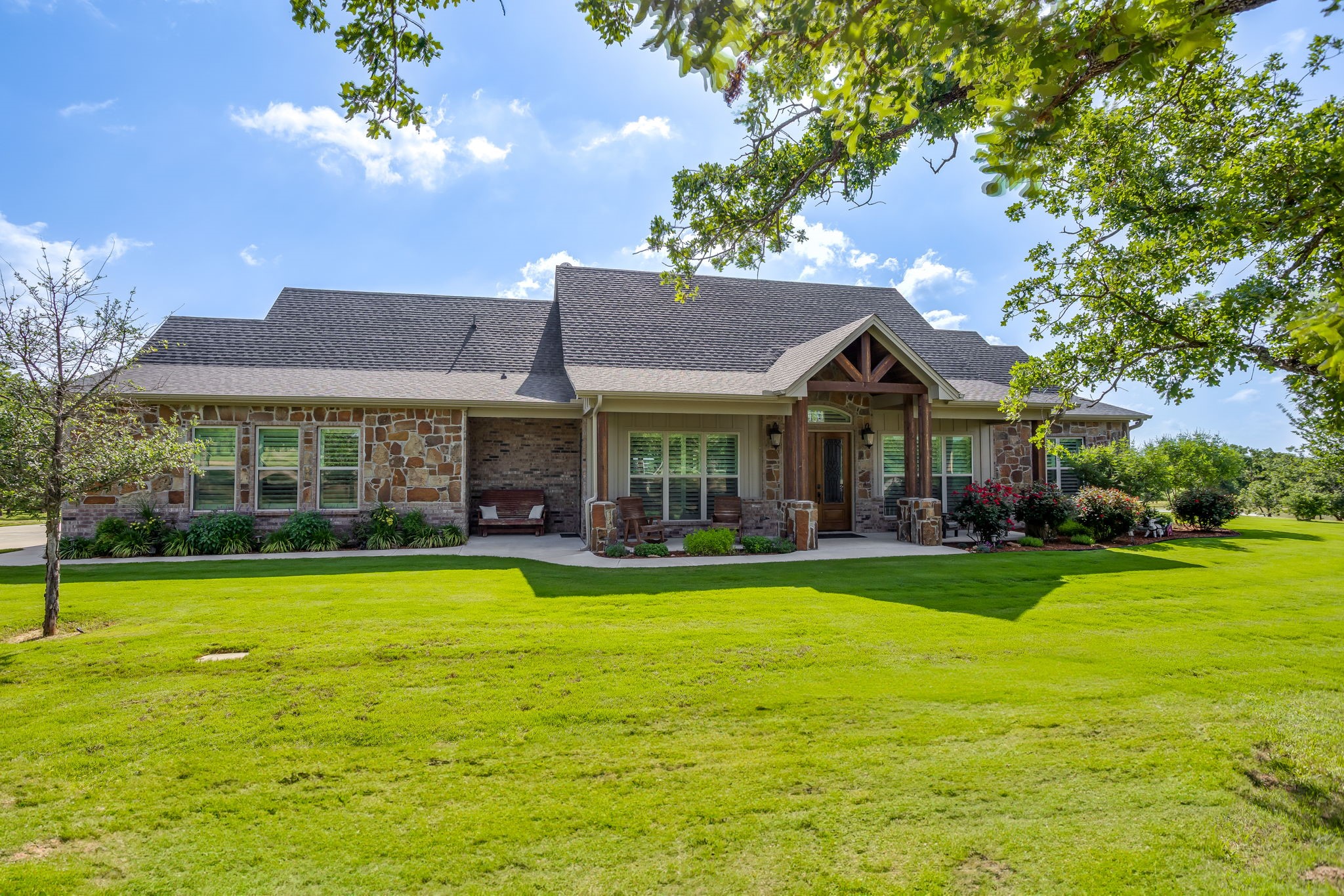 138 Calle Encino Lane Millsap TX 76066