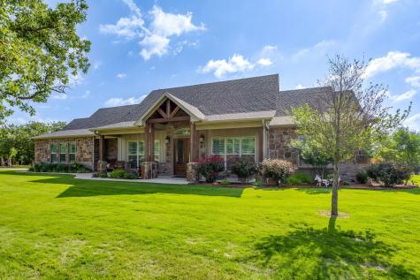 138 Calle Encino Lane Millsap TX 76066
